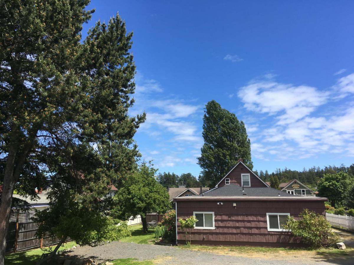 Peter Jensen House Hotel Friday Harbor Buitenkant foto