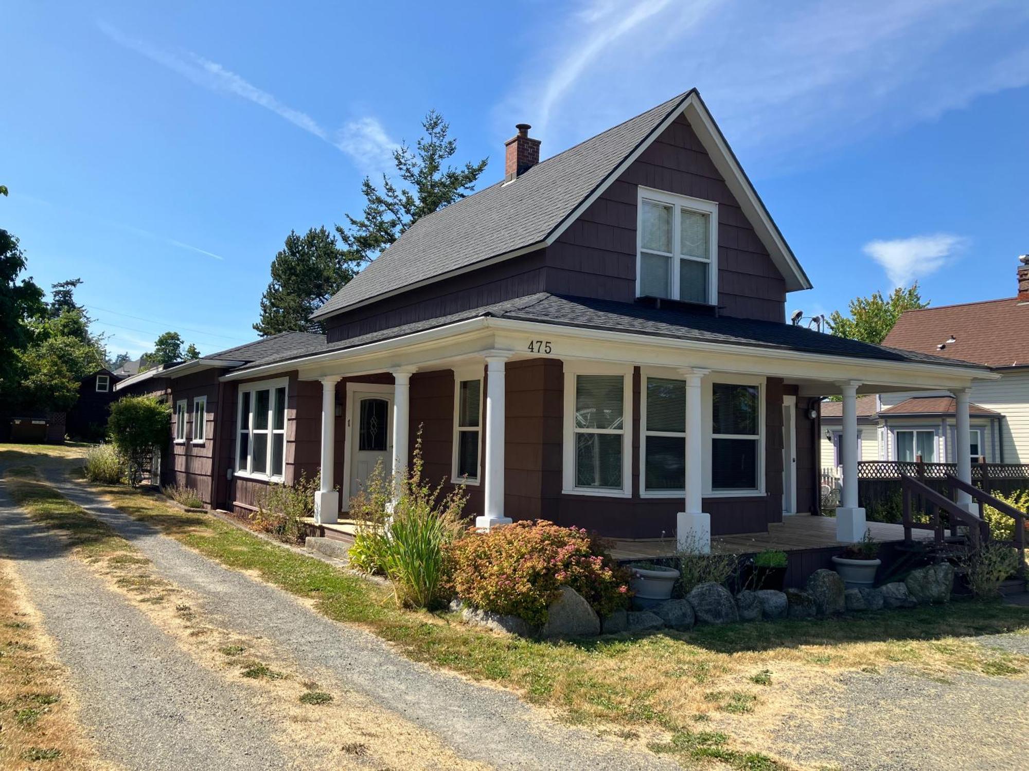 Peter Jensen House Hotel Friday Harbor Buitenkant foto