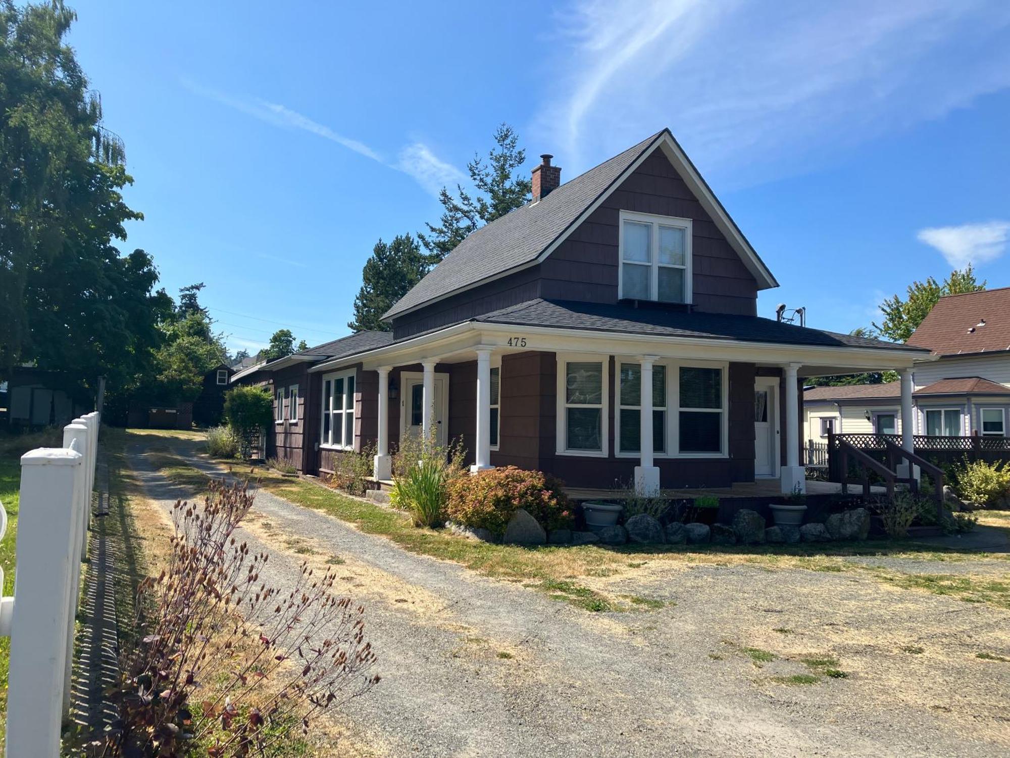 Peter Jensen House Hotel Friday Harbor Buitenkant foto