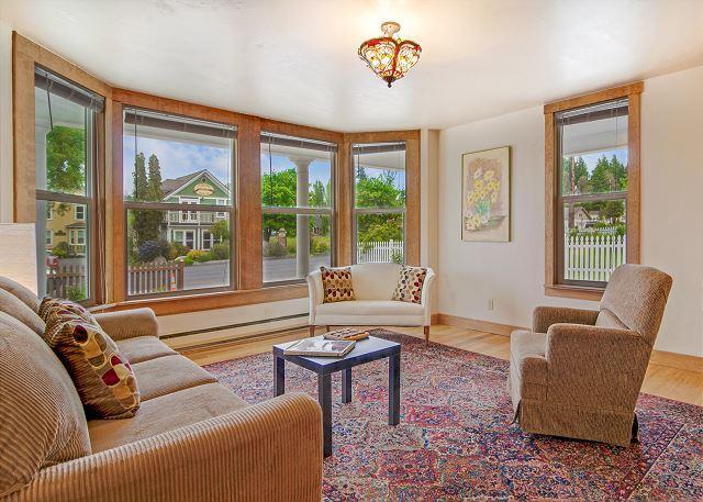 Peter Jensen House Hotel Friday Harbor Buitenkant foto